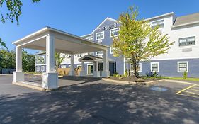 Springhill Suites By Marriott Freeport Brunswick